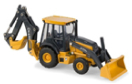 Backhoe