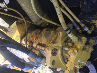 Komatsu PC360LC-10 Boom Cylinder Chrome Rod